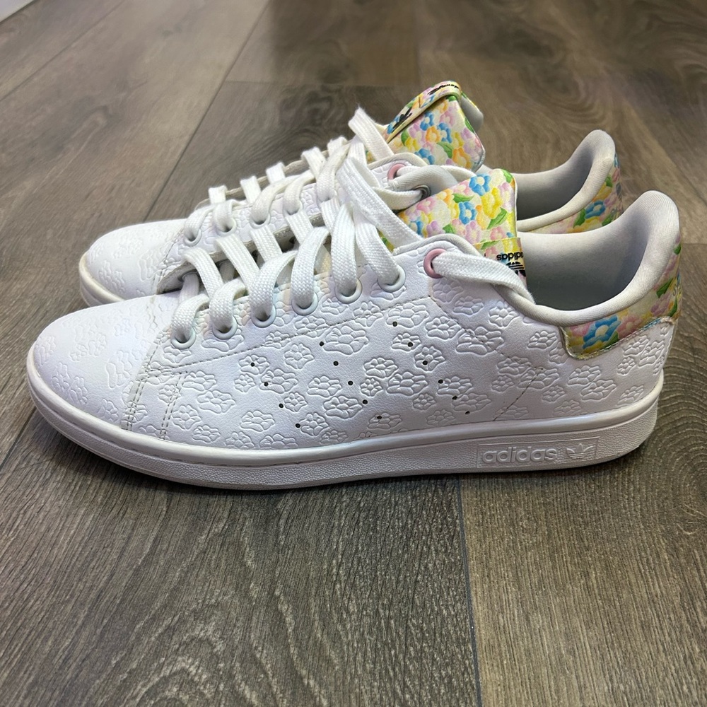 Adidas x Disney Stan Smith “Bambi” – Women’s Size 8 - Picture 2 of 6